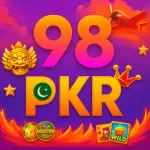 98PKR Game APK