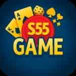 S55 GAME Mobile App Icon
